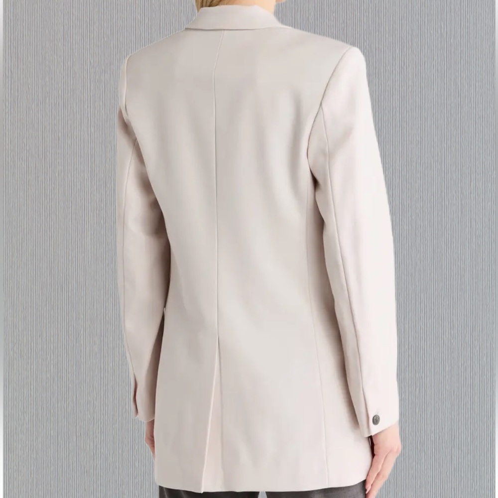 NWOT RAG & BONE Charlie Virgin Wool Blazer - Picture 2 of 7